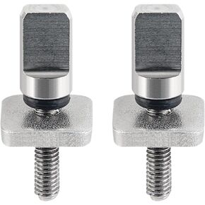 براغي زعانف لوح التزلج من Biaungdo، لا توجد أداة برغي زعنفة من الفولاذ المقاوم للصدأ لألواح التجديف وركوب الأمواج الطويلة ومحولات زعانف SUP وملحقات ركوب الأمواج in Kuwait