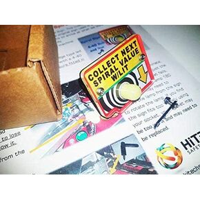 منطقة الشفق الكرة والدبابيس دوامة علامة! in Kuwait