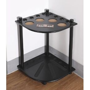 رف البلياردو NP DDANG مع عدادات النتائج - 8 عصي بلياردو و16 حامل كرات - ملحقات طاولة البلياردو in Kuwait