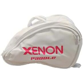 Xenon Platform Tennis Paddle Bag | Men’s & Women’s Backpack | Holds 2 Paddles plus Gear | Ventilated Shoe & Clothing Compartment | Padded Adjustable Shoulder Straps | Grip Handles