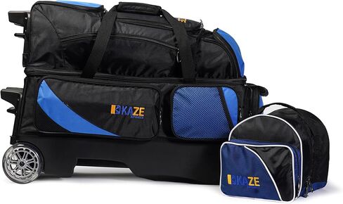 4 Ball Bowling Roller + 1 Ball Add On Spare Tote in Kuwait