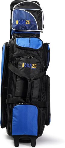 4 Ball Bowling Roller + 1 Ball Add On Spare Tote in Kuwait