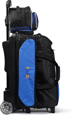 4 Ball Bowling Roller + 1 Ball Add On Spare Tote in Kuwait