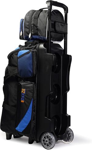 4 Ball Bowling Roller + 1 Ball Add On Spare Tote in Kuwait