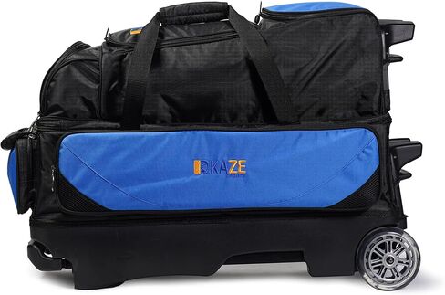 4 Ball Bowling Roller + 1 Ball Add On Spare Tote in Kuwait