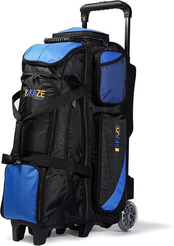 4 Ball Bowling Roller + 1 Ball Add On Spare Tote in Kuwait
