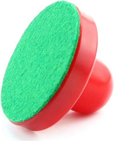 Bignc Light Weight Air Hockey Pushers Red Replacement Pucks (4 Striker, 8 Puck) in Kuwait
