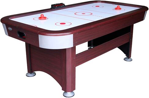 Bignc Light Weight Air Hockey Pushers Red Replacement Pucks (4 Striker, 8 Puck) in Kuwait
