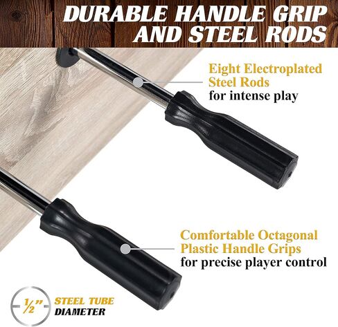 طاولة بارينغتون بلياردو ريتشموند فووسبالل in Kuwait