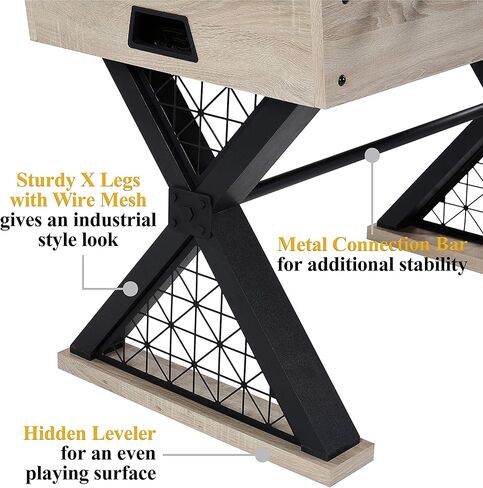 طاولة بارينغتون بلياردو ريتشموند فووسبالل in Kuwait