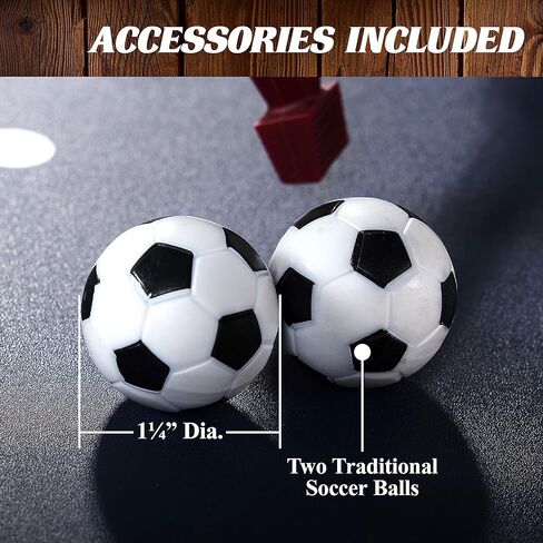 طاولة بارينغتون بلياردو ريتشموند فووسبالل in Kuwait