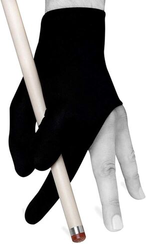 ال ال جيه مجموعة قفازات بلياردو مكونة من 12 قطعة بـ3 اصابع لليد اليسرى واليمنى in Kuwait