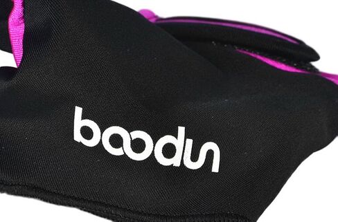 Anser M050912 Man Woman Elastic 3 Fingers Show Gloves for Billiard Shooters Carom Pool Snooker Cue Sport - Wear on The Right or Left Hand 1PCS (Pink, M) in Kuwait