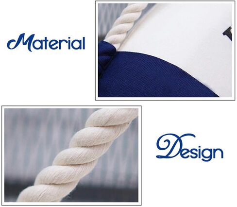 عوامة خاتم الحياة المزخرفة بنمط بحري مرحبا بكم في المنزل - ديكور بحري - خاتم الحياة المزخرف (20 × 3.5 × 20) in Kuwait