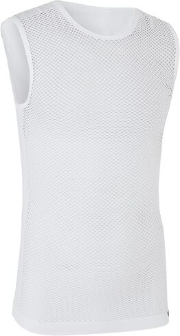 GripGrab 3-Season Sleeveless Cycling Base Layer High-Performance Mesh Bicycle Undershirt Spring Summer Compression Vest in Kuwait