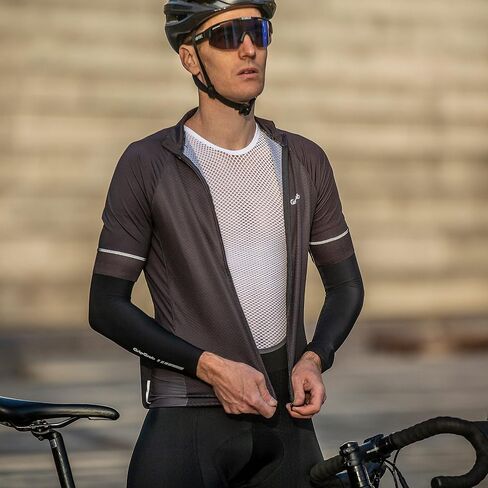 GripGrab 3-Season Sleeveless Cycling Base Layer High-Performance Mesh Bicycle Undershirt Spring Summer Compression Vest in Kuwait