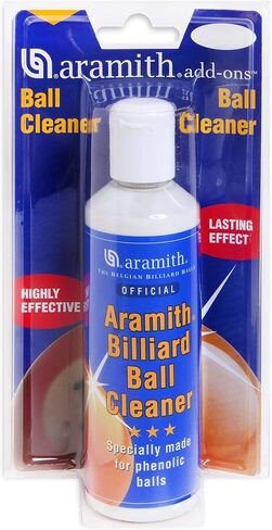 Aramith Billiard Ball Cleaner in a Blister 8.4 ounces زجاجة in Kuwait