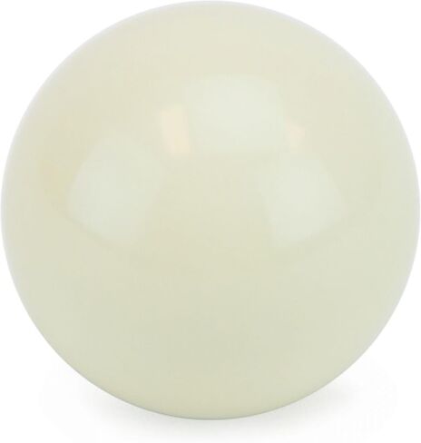 2.25" Regulation Size Cue Ball by Felson Billard Supplies in Kuwait