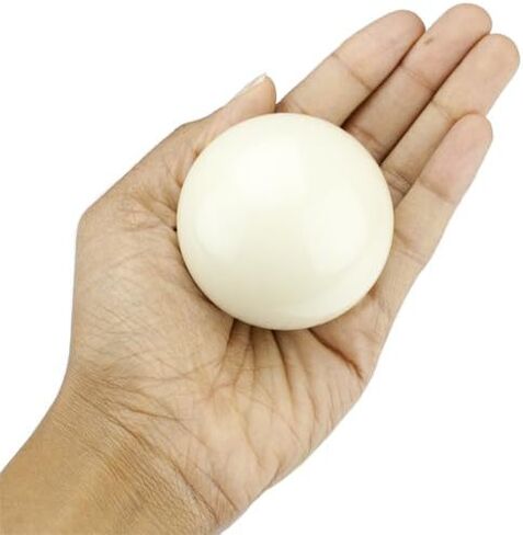 2.25" Regulation Size Cue Ball by Felson Billard Supplies in Kuwait