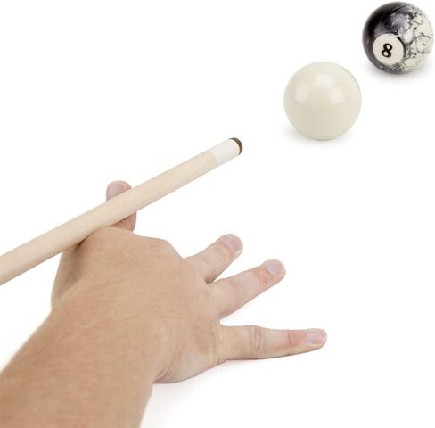 2.25" Regulation Size Cue Ball by Felson Billard Supplies in Kuwait