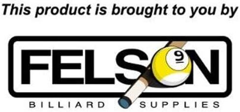 2.25" Regulation Size Cue Ball by Felson Billard Supplies in Kuwait