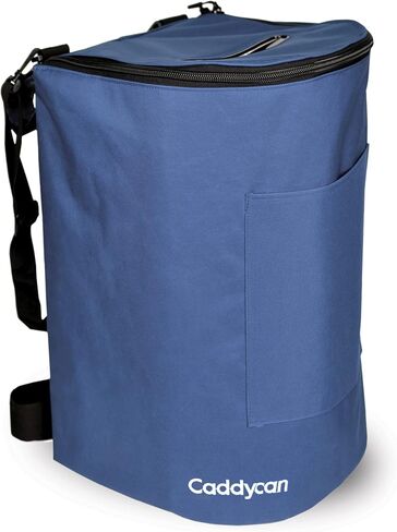 Portable Trash Can for Boating | Tough and Durable Storage Bag for Use with Kayaking, Camping, Hiking, Beach, Fishing | Collapsible, Multi-Purpose in Kuwait