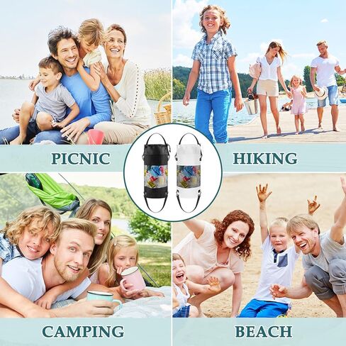 ZOOS 2 حقيبة قمامة القارب، أكياس قمامة محمولة لصائد نفايات القوارب، حقيبة قمامة القارب قابلة لإعادة الاستخدام، حاوية قمامة القارب، حاوية قمامة القارب، حاوية قمامة القارب لتخزين مقصورة الصيد وقوارب الكاياك in Kuwait