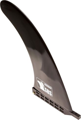 Santa Barbara Surfing SBS - 9" Longboard & SUP Single Fin - Center Fin for Surfboards & Paddleboards in Kuwait