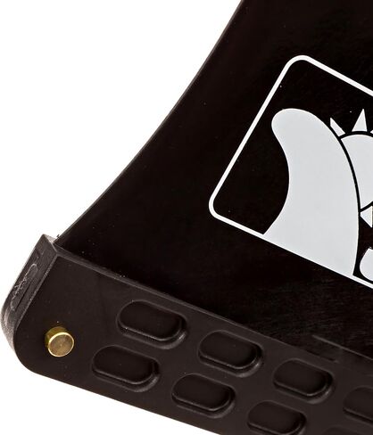 Santa Barbara Surfing SBS - 9" Longboard & SUP Single Fin - Center Fin for Surfboards & Paddleboards in Kuwait