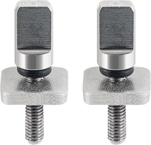 براغي زعانف لوح التزلج من Biaungdo، لا توجد أداة برغي زعنفة من الفولاذ المقاوم للصدأ لألواح التجديف وركوب الأمواج الطويلة ومحولات زعانف SUP وملحقات ركوب الأمواج in Kuwait