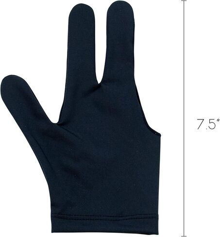 قطعة فنية لتدريب كرة البلياردو كيو من ميراكل ميكر، تستخدم في كرات البلياردو الأمريكية، وقفازين البلياردو in Kuwait