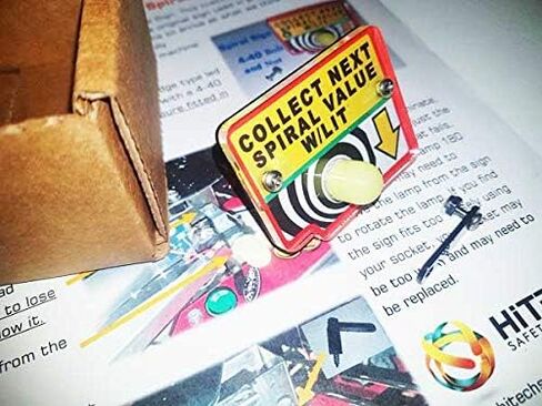 منطقة الشفق الكرة والدبابيس دوامة علامة! in Kuwait