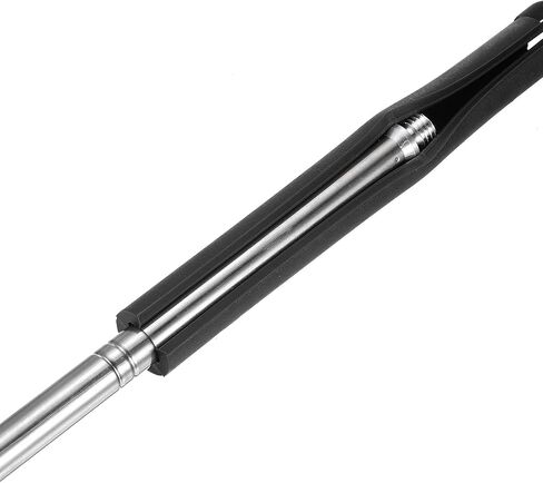 PATIKIL 7.7" Billiard Cue Hanger, 4 Pack Snooker Pool Rod Billiard Stick Storage Hanging Tool Accessory, Blue in Kuwait