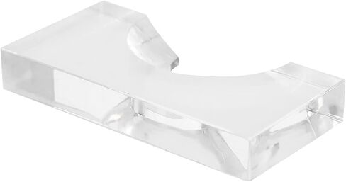 VBESTLIFE Acrylic Billiard Chalk Holder Locator, Clear Billiards Ball Position Marker for Snooker Pool Balls Accessories in Kuwait