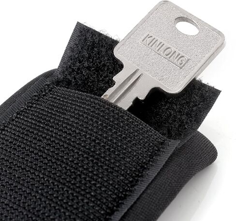 Unigear Premium SUP Leash 10' Coiled Stand Up Paddle Board Surfboard Leash Stay on Board with Waterproof Phone Case/Wallet in Kuwait