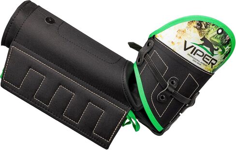 Viper Multi Level Dog Bite Sleeve with 3-Way Adjustable Bite Bar - Left Hand (Sleeve with Jute Cover) in Kuwait