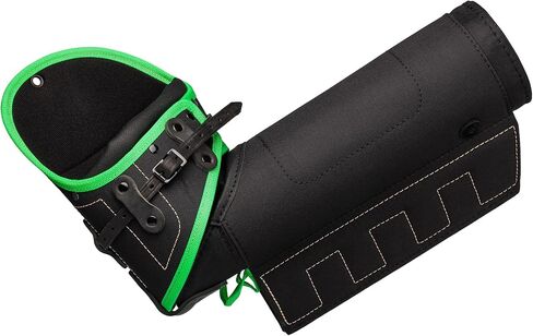 Viper Multi Level Dog Bite Sleeve with 3-Way Adjustable Bite Bar - Left Hand (Sleeve with Jute Cover) in Kuwait