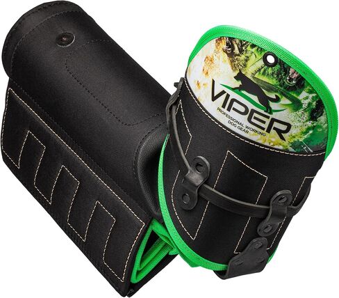 Viper Multi Level Dog Bite Sleeve with 3-Way Adjustable Bite Bar - Left Hand (Sleeve with Jute Cover) in Kuwait