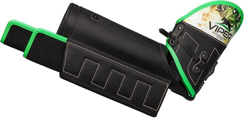 Viper Multi Level Dog Bite Sleeve with 3-Way Adjustable Bite Bar - Left Hand (Sleeve with Jute Cover) in Kuwait