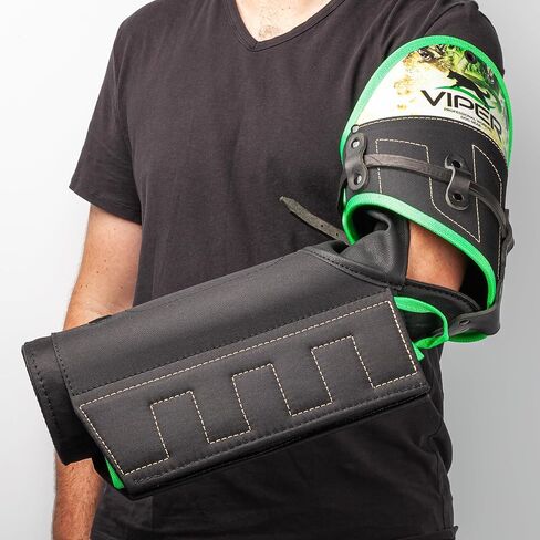 Viper Multi Level Dog Bite Sleeve with 3-Way Adjustable Bite Bar - Left Hand (Sleeve with Jute Cover) in Kuwait