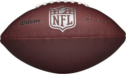 ويلسون كرة قدم ان اف ال سترايد - بني، مقاس رسمي in Kuwait