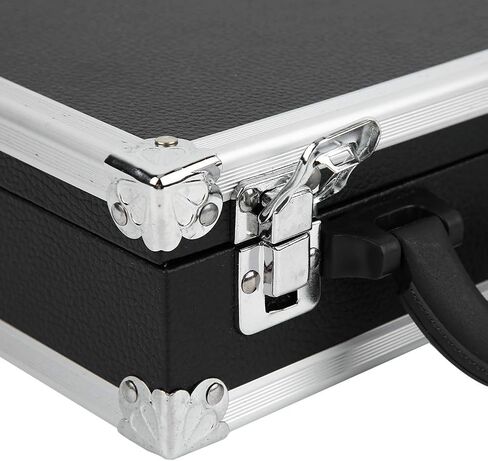 Billiard Balls Storage Case, with 2 Stainless Steel Latches Portable Billiard Balls Box for Billiard Balls Storage for American Billiards in Saudi Arabia