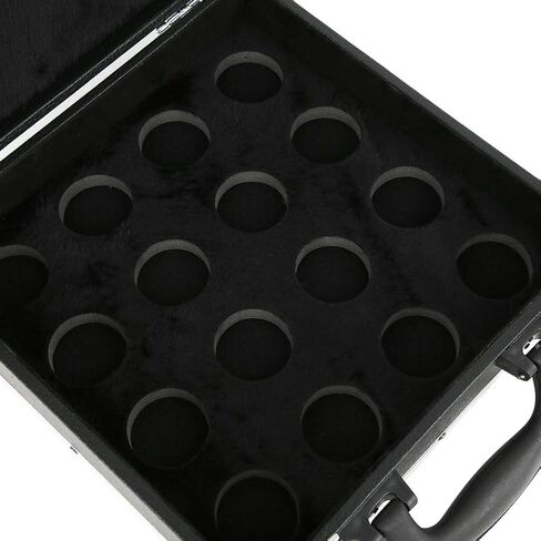 Billiard Balls Storage Case, with 2 Stainless Steel Latches Portable Billiard Balls Box for Billiard Balls Storage for American Billiards in Saudi Arabia