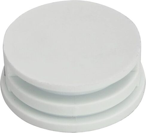 LQ الصناعية ركوب الأمواج سلسلة قابس 2 قطعة 30 × 12.5 مم/1.18 × 0.5 بوصة لوح ركوب الأمواج سلسلة طويلة قابس قارب قابس بلاستيكي مستدير مجلس كوب أبيض in Kuwait