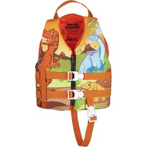 Full Throttle Child Water Buddies Life Vest