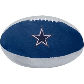 FOCO NFL Unisex-Adult NFL Team Logo Stuffed Soft Plush Football