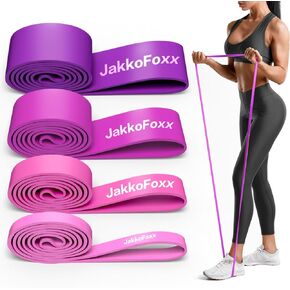 Pull Up Bands,Resistance Band,Stretching Assist Band, Portable Exercise, Muscle Training, Physical Therapy, Unisex Heavy Duty Resistance Stretching Ring Band for Weightlifting Exercises