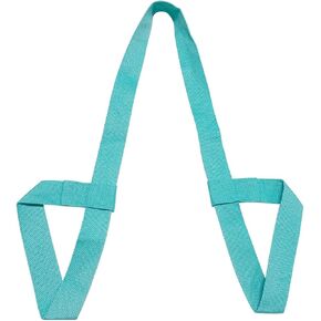 Tenalleys 1Pcs Adjustable Yoga Mat Strap Multi-Purpose Straps Easy-Cinch Yoga Mat Sling in Kuwait