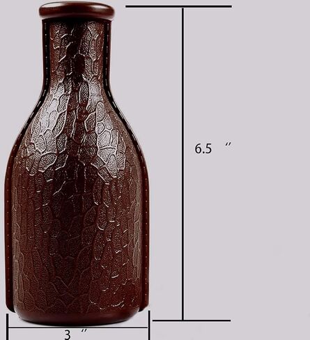 OESS Billiard Shaker Pool Snooker Table Games Kelly Pool Shaker Bottle with Red and White Tally Peas/Balls,and 2pcs Three-Fingers Billiard Gloves in Kuwait