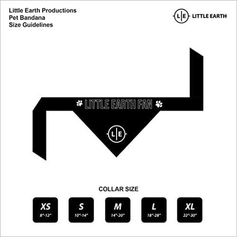 Littlearth NFL للجنسين الكبار باندانا للحيوانات الأليفة in Kuwait